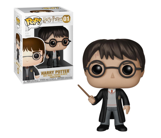 FUNKO POP Vinyl: Harry Potter: Harry Potter - 1063730 - zdjęcie